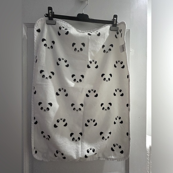 🇨🇦👍*GUC* KUSHIES Baby Portable Panda Waterproof Changing Pad Liners ‼️read - Picture 2 of 10